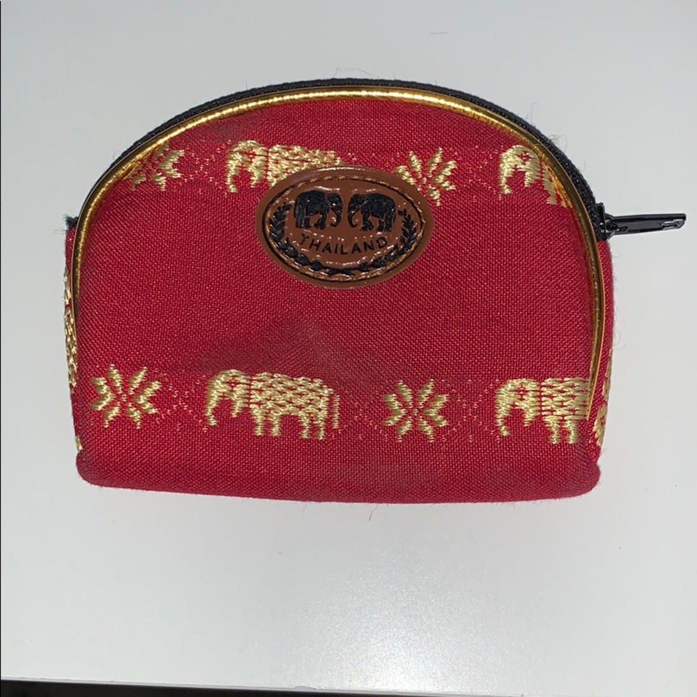 Coin pouch